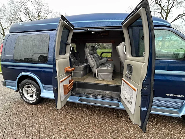 G.m.c. van camper - afbeelding 9 van  13