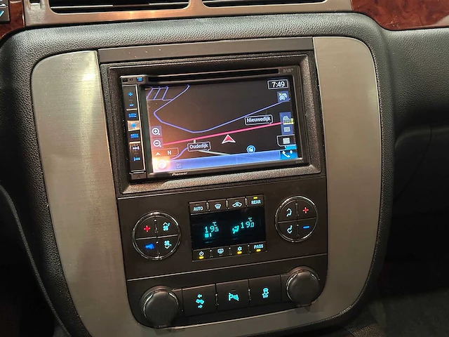 Gmc yukon slt benzine / lpg automaat belgisch kenteken - afbeelding 7 van  27