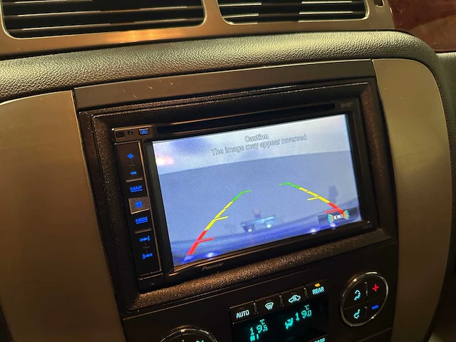 Gmc yukon slt benzine / lpg automaat belgisch kenteken - afbeelding 8 van  27