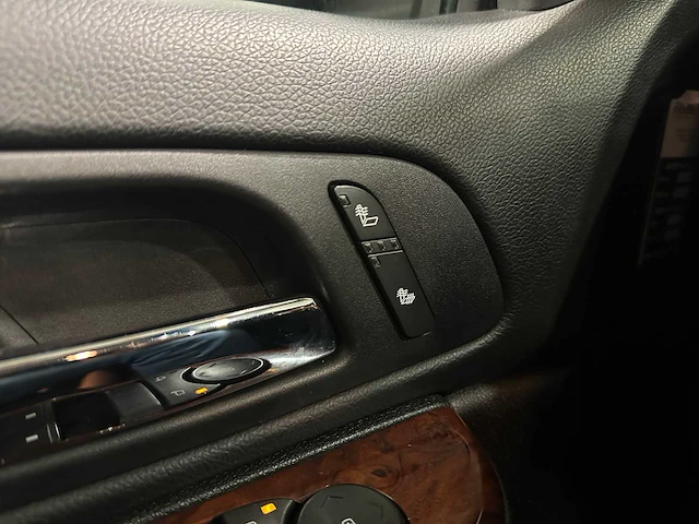Gmc yukon slt benzine / lpg automaat belgisch kenteken - afbeelding 11 van  27