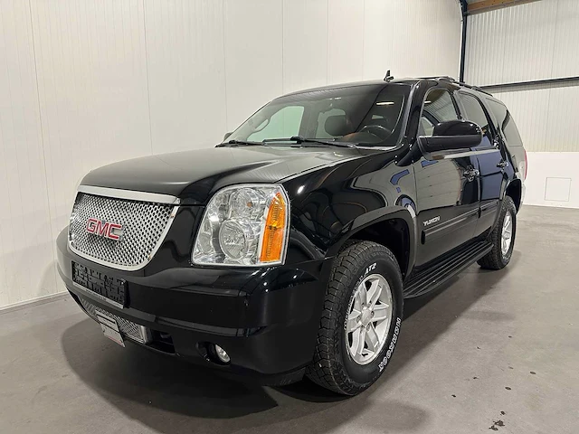 Gmc yukon slt benzine / lpg automaat belgisch kenteken - afbeelding 1 van  27
