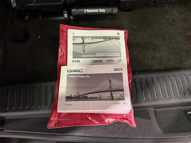 Gmc yukon slt benzine / lpg automaat belgisch kenteken - afbeelding 13 van  27