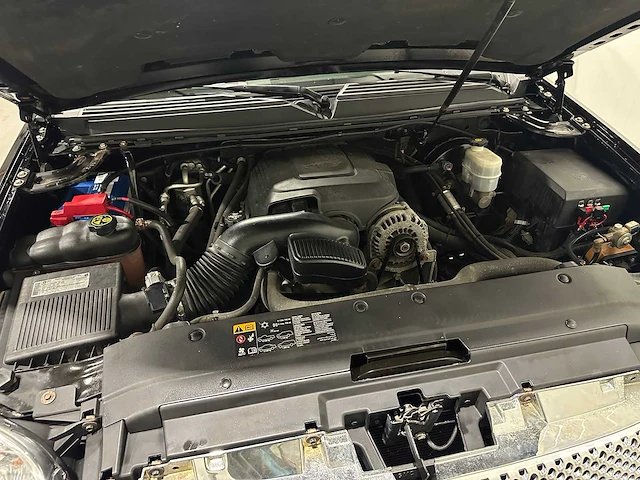 Gmc yukon slt benzine / lpg automaat belgisch kenteken - afbeelding 16 van  27