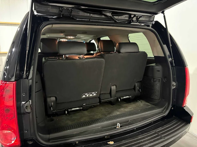 Gmc yukon slt benzine / lpg automaat belgisch kenteken - afbeelding 18 van  27