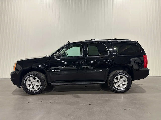 Gmc yukon slt benzine / lpg automaat belgisch kenteken - afbeelding 12 van  27