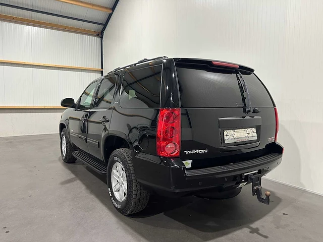 Gmc yukon slt benzine / lpg automaat belgisch kenteken - afbeelding 21 van  27