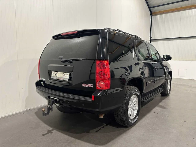 Gmc yukon slt benzine / lpg automaat belgisch kenteken - afbeelding 23 van  27