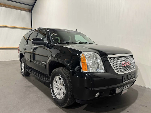 Gmc yukon slt benzine / lpg automaat belgisch kenteken - afbeelding 25 van  27