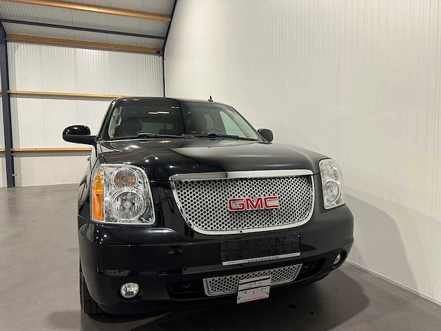 Gmc yukon slt benzine / lpg automaat belgisch kenteken - afbeelding 26 van  27