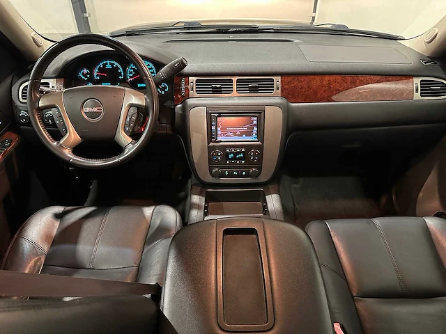 Gmc yukon slt benzine / lpg automaat belgisch kenteken - afbeelding 27 van  27