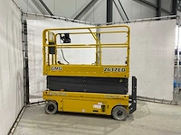 Gmg - 2018 - 2632ed - elektrische schaarhoogwerker - afbeelding 9 van  14