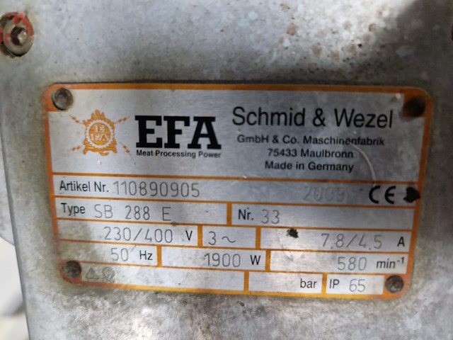 Gmn techmet - afbeelding 55 van  192