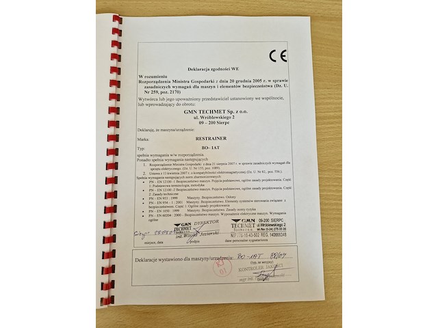 Gmn techmet - afbeelding 95 van  192