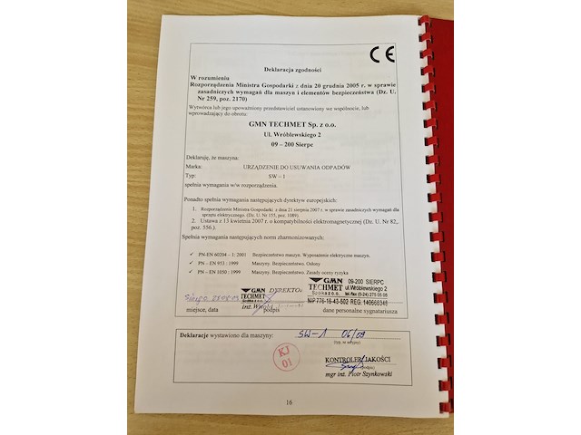 Gmn techmet - afbeelding 97 van  192