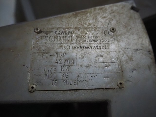 Gmn techmet - afbeelding 126 van  192