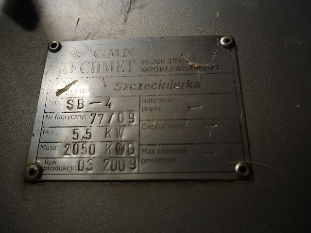 Gmn techmet - afbeelding 183 van  192