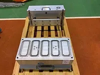G.mondini traysealer tool (2x) - afbeelding 1 van  4