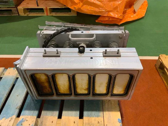 G.mondini traysealer tool (3x) - afbeelding 2 van  6