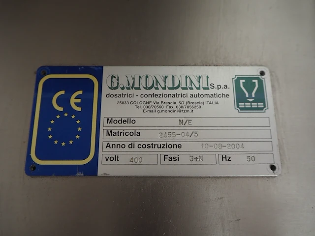 G.mondini - afbeelding 2 van  10