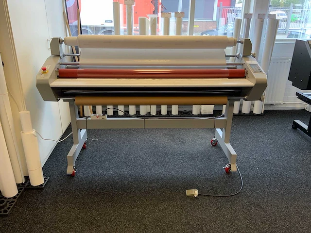 Gmp - excelam 1670-rs - lamineermachine - afbeelding 2 van  5