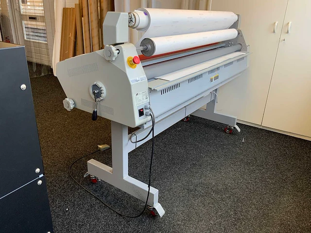 Gmp - excelam 1670-rs - lamineermachine - afbeelding 5 van  5