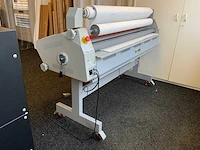 Gmp - excelam 1670-rs - lamineermachine - afbeelding 5 van  5