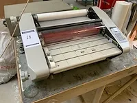 Gmp - excelam ii-355q - rollamineermachine - afbeelding 1 van  7