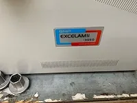 Gmp - excelam ii-355q - rollamineermachine - afbeelding 4 van  7