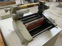 Gmp - excelam plus 355 rm - rollamineermachine - afbeelding 1 van  6