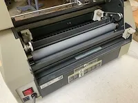 Gmp - excelam plus 355 rm - rollamineermachine - afbeelding 5 van  6