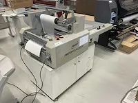 Gmp protopic plus 520 lamineermachine - afbeelding 2 van  9