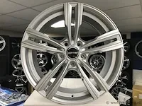 Gmp reven aluminium velgenset - 5x120 8j et44 - afbeelding 2 van  2