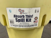 Gms spill kit - afbeelding 4 van  4