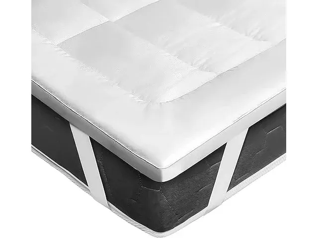Gmtextiles microvezel topper 180x200cm - afbeelding 1 van  5