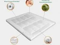 Gmtextiles microvezel topper 180x200cm - afbeelding 4 van  5