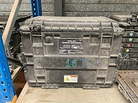 Gmtk gereedschapskoffer - afbeelding 4 van  11