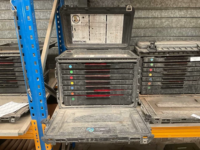 Gmtk gereedschapskoffer - afbeelding 6 van  11