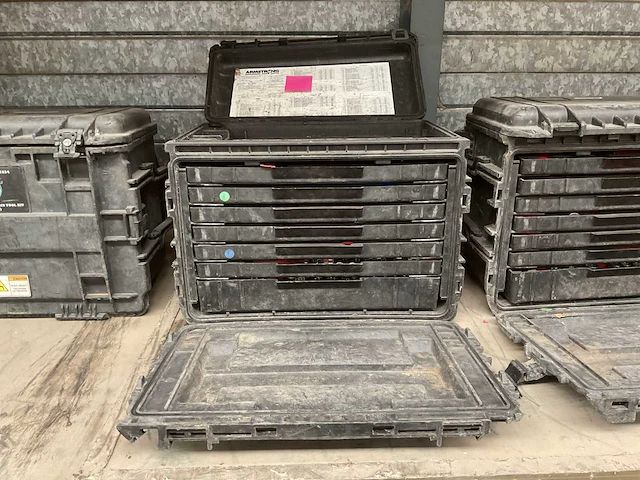 Gmtk gereedschapskoffer - afbeelding 6 van  11