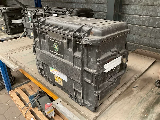 Gmtk gereedschapskoffer - afbeelding 5 van  11