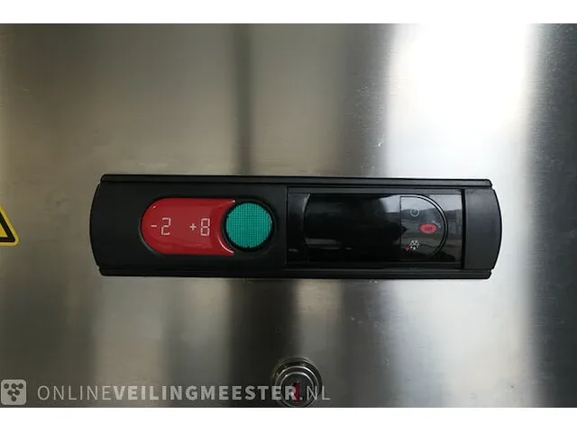Gn koelkast ilsa, ax071001, bouwjaar 2014 - afbeelding 3 van  9