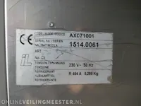 Gn koelkast ilsa, ax071001, bouwjaar 2014 - afbeelding 5 van  9