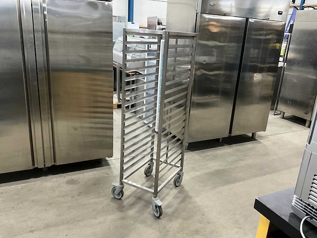 Gn regaalwagen - afbeelding 1 van  3