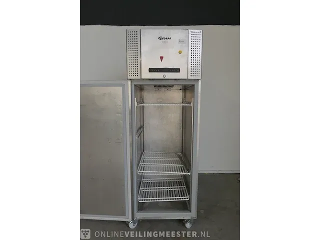 Gn-vrieskast ilsa, ax071004, bouwjaar 2015 - afbeelding 2 van  9
