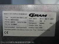 Gn-vrieskast ilsa, ax071004, bouwjaar 2015 - afbeelding 8 van  9