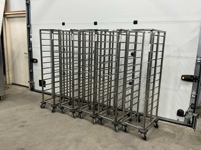 Gn wagen (5x) - afbeelding 1 van  5