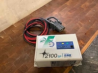 Gnb - 2100sp 24v 30a - acculaders - afbeelding 1 van  2