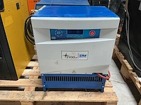 Gnb - 24v 100a - acculaders - afbeelding 1 van  2