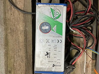 Gnb - 24v 25a - acculaders - afbeelding 2 van  2