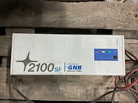 Gnb - 24v 35a - acculaders - afbeelding 1 van  2