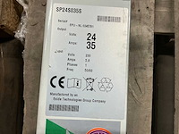 Gnb - 24v 35a - acculaders - afbeelding 2 van  2